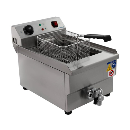 Фритюрница (13л) DF-13L Foodatlas